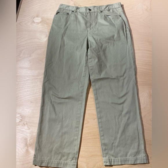 Lauren Ralph Lauren Ankle Pants size 10 (JP) - Picture 4 of 15